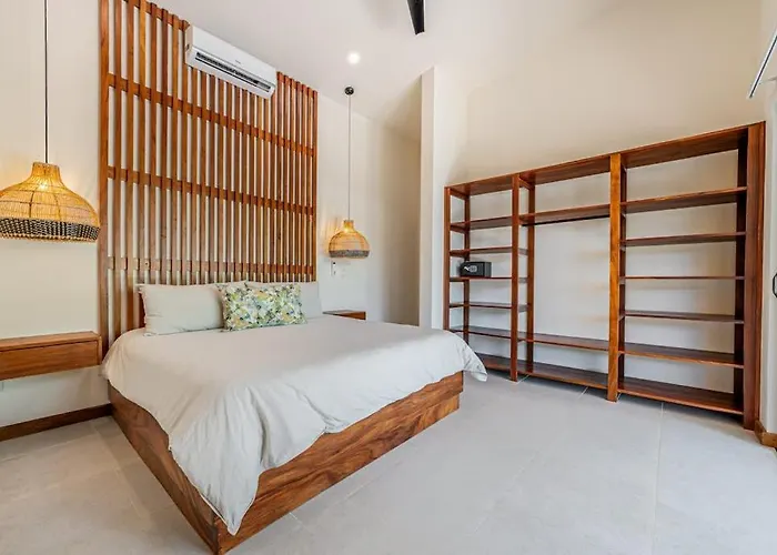 Casa - Full Ferienhaus Tamarindo