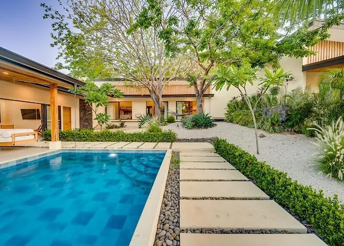 Casa - Full Ferienhaus Tamarindo