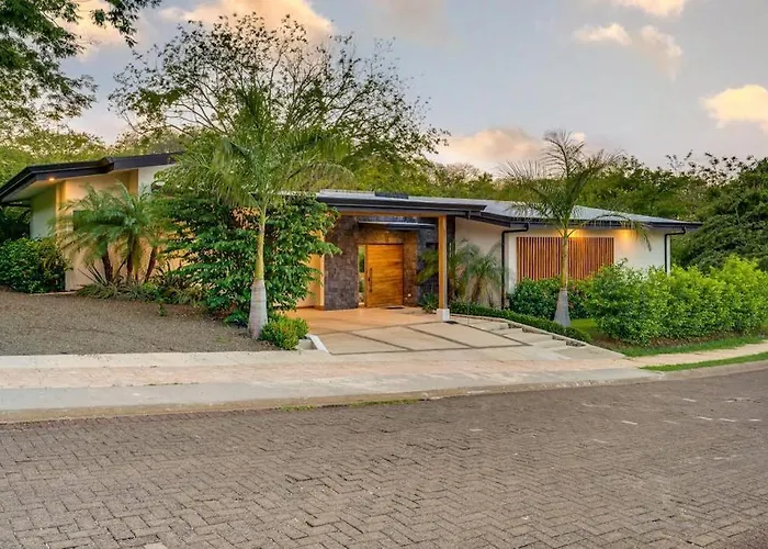 Casa - Full Ferienhaus Tamarindo